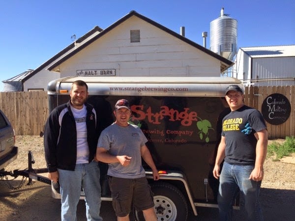 Six Colorado Breweries To Craft The First-Ever Simultaneous Collaboration Brew