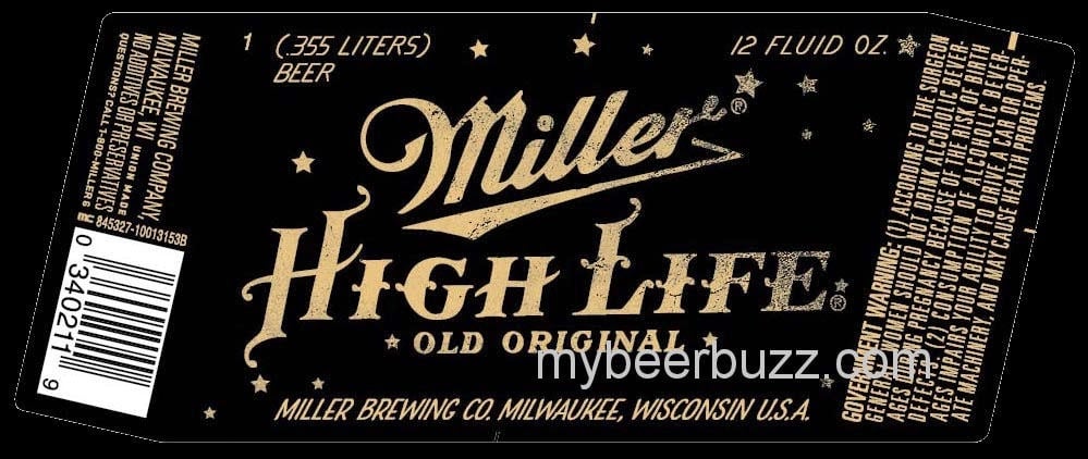 Miller High Life Releasing Limited Edition Bottles