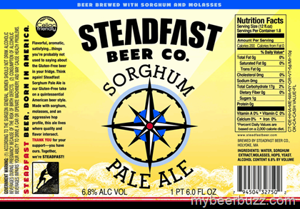 Steadfast Beer Now Distributing To NJ, Maine & CT