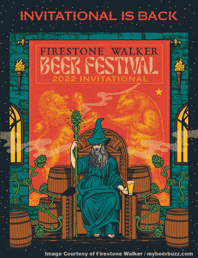 The Return of The Firestone Walker Invitational Beer Fest