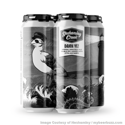 Neshaminy Creek Releasing Damn Ye! Imperial IPA and Quilts of Fury Baltic Porter