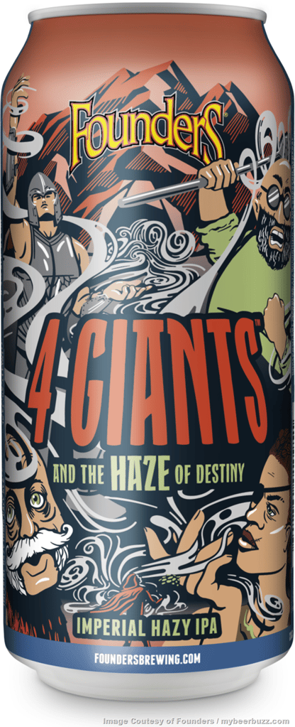 Founders 4 Giants And The Haze Of Destiny Coming March 2022