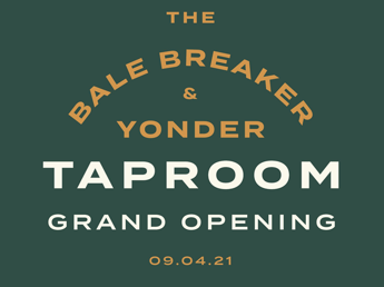 Yonder Cider and Bale Breaker Brewing Co Announce Grand Opening of Joint Taproom in Seattle’s Ballard Brewery District