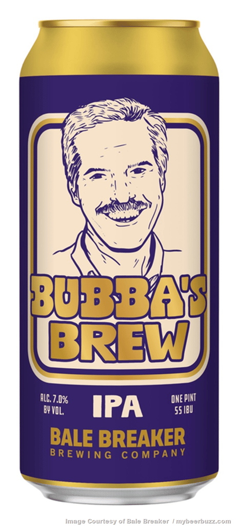 Bale Breaker Bubba’s Brew IPA Returns