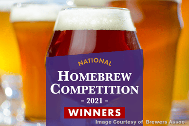 World’s Best Homebrewers Honored at 43rd Annual National Homebrew Competition