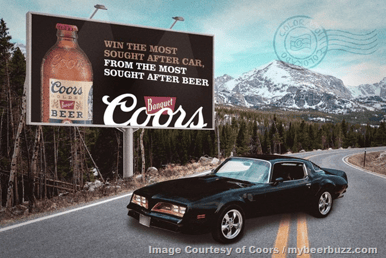 Coors Banquet – The Only Beer That’s Been Stolen, Smuggled And Sought After For Decades – Is Hiding The Keys To A ’77 Firebird