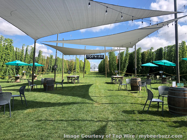 TopWire Hop Project, A Beer Lover’s Oasis, Opens for the Season on April 30