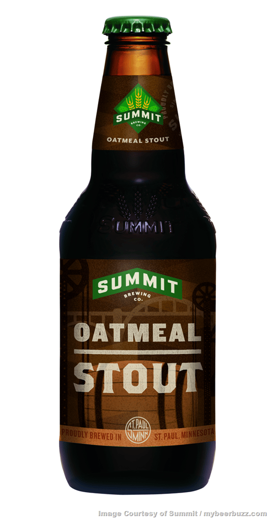 Summit Brewing Co. Releases Oatmeal Stout in Bottles