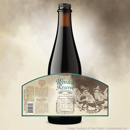 New Realm Brewing Introduces First of Five 2020-21 Barrel-Aged Series Releases