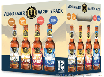 Devils Backbone Releasing Vienna Lager Variety Pack
