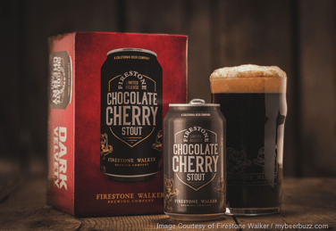 Firestone Walker Releases Chocolate Cherry Stout Cans