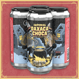 New Realm Brewing Releases 2020 version of Oaxaca Choca