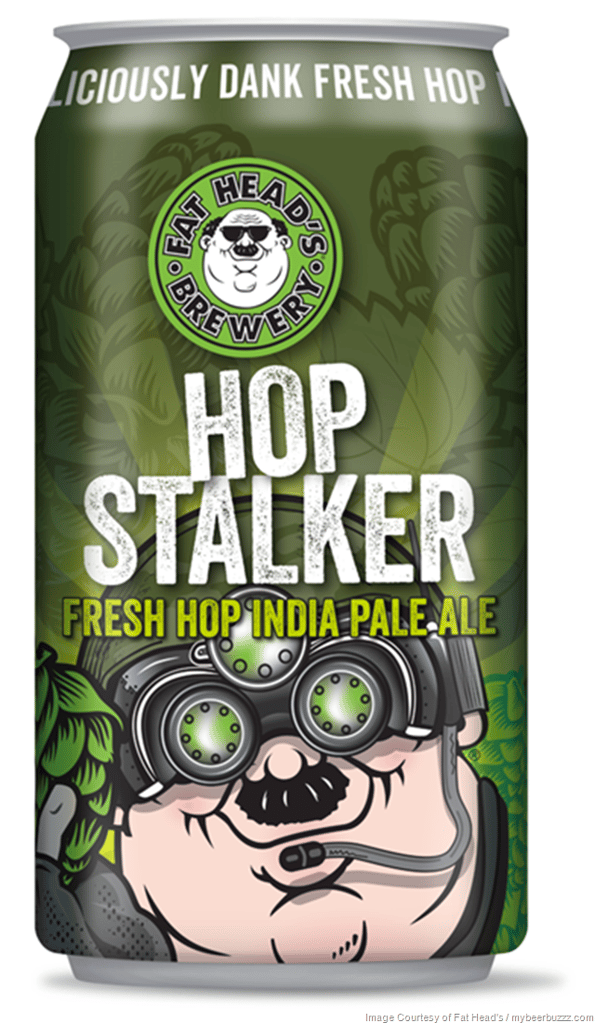 Fat Head’s Hop Stalker Wet-Hopped IPA Returns