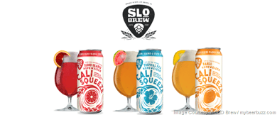 SLO Brew Brings Summer Home with Cali-Squeeze