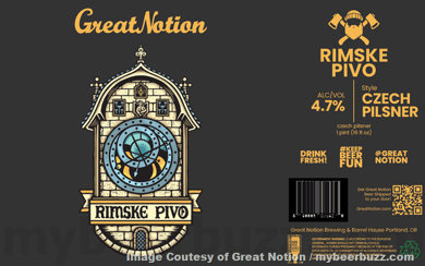 Great Notion Adding Rimske Pivo, Nox Illuminate, So Wrong It’s Ripe, Orange Creamsicle, Pog Frog, I Love It When A Van Comes Together, Fury, PB & Jammy Pants, Double Peaches And Cream Shake, Queen Of Fruits and Juice Sr. Cans