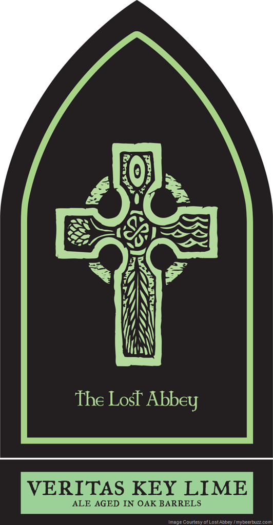 The Lost Abbey to Release Veritas Key Lime