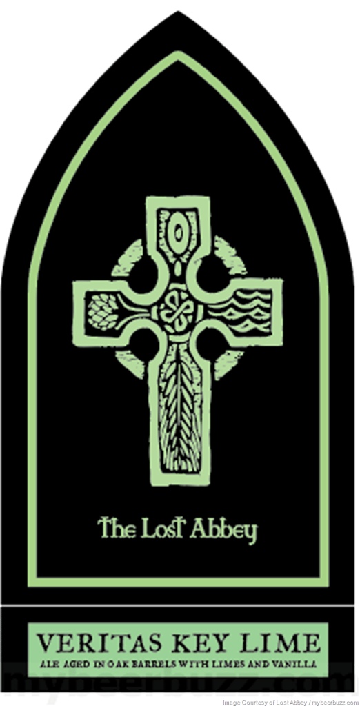 Lost Abbey Adding Veritas Key Lime Bottles
