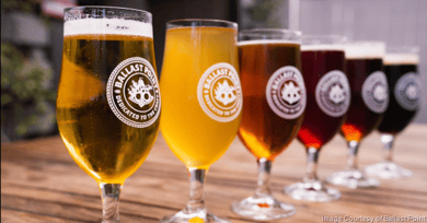 Select Ballast Point Locations Re-Open on 6/1