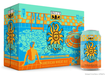 Bell’s Two Hearted 12-Packs, Limited Edition Oberon & Mini-Kegs Now Shipping