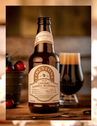 Firestone Walker Introduces Cherry Barrel Blossom, Now Shipping in California