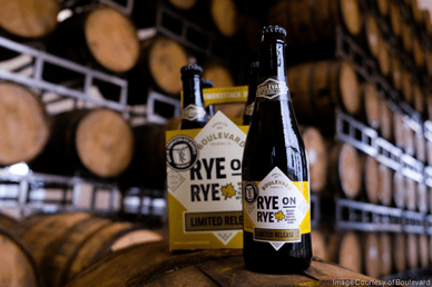 Boulevard Introduces Rye On Rye Maple