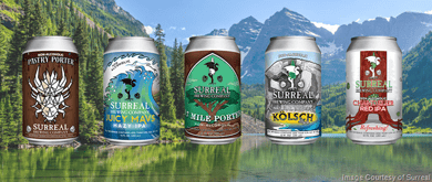 Non-Alcoholic Beer Sales on The Rise as Consumer Interests Change Due to Social Media | Surreal Brewing Company