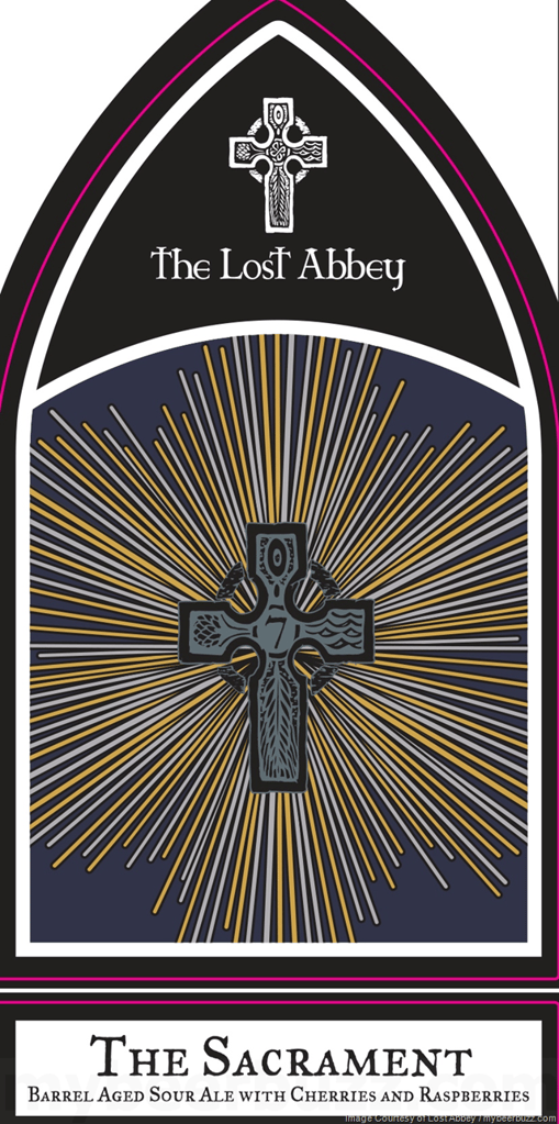 The Lost Abbey Working On The Sacrament