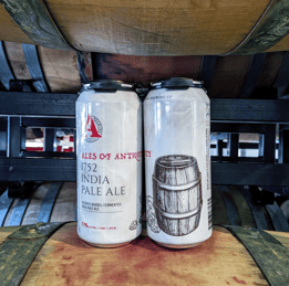 Avery’s Ales of Antiquity Series Will Span Three Centuries in 2020