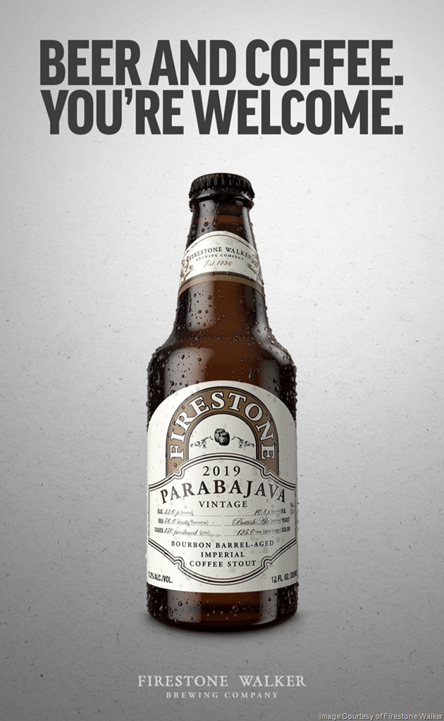 Firestone Walker Parabajava Coffee Stout Returns 12/21