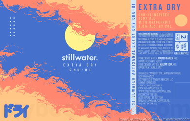 Stillwater Artisanal Adding Extra Dry Chu-Hi Variants