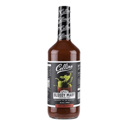 Mybeerbuzz .com Highlights Collins Spicy Bloody Mary Mix & The Cocktail Box (Review)