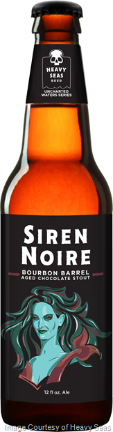 Heavy Seas Beer’s Siren Noire Returns With its Original Recipe and a Coconut Variant