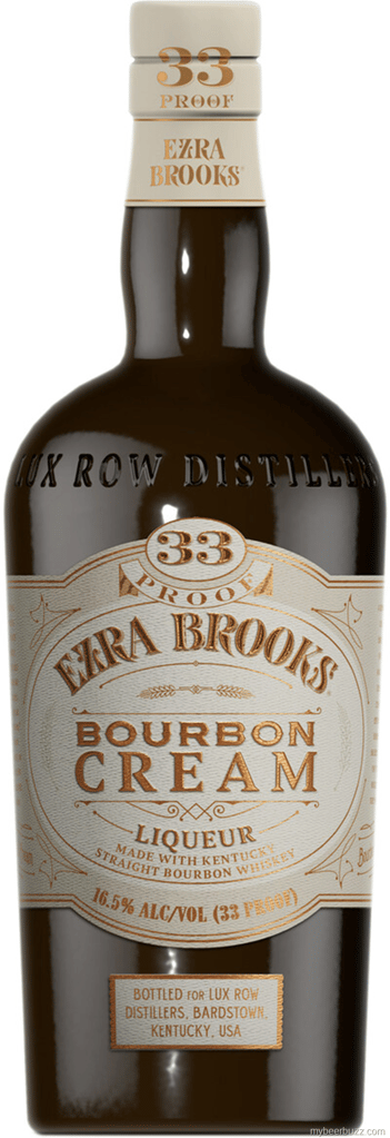 Lux Row Distillers reaches new heights with introduction of Ezra Brooks 99 Rye and reimagination of Ezra Brooks Bourbon Cream
