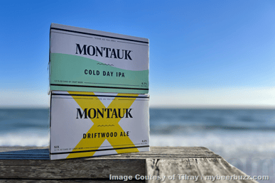 Embrace the Chill With Montauk Brewing’s Cold-Weather Beers