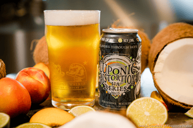 Firestone Walker Luponic Distortion No. 13 To Feature Custom-Grown Hop