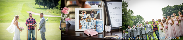 Busch Beer Announces Busch Wedding Contest (Video)