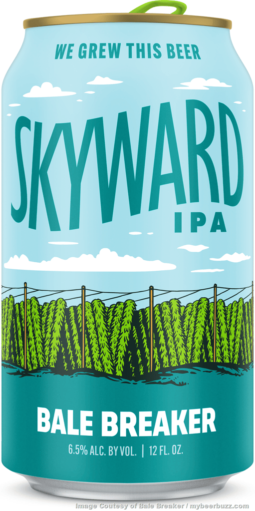 Bale Breaker Introduces Skyward IPA
