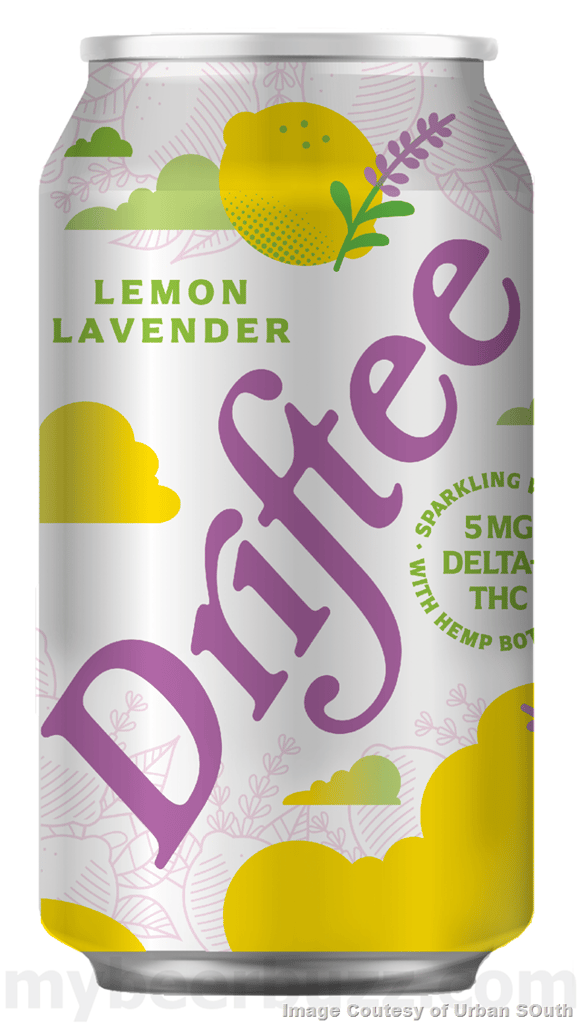 Urban South Brewery Introduces Driftee, the Newest THC Seltzer Produced in Louisiana