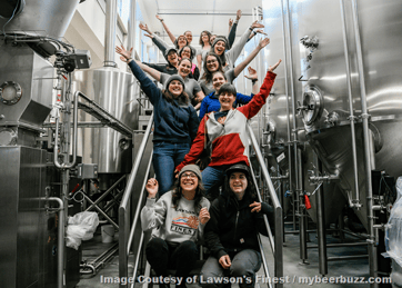 Lawson’s Finest Liquids – Pink Boots Taproom Takeover and Beer Release