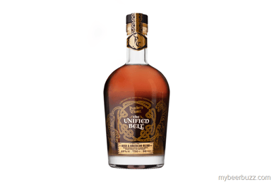 Wolf Spirit Re-Enters Whiskey Ring with Heavy Weight Card: Puncher’s Chance® The Unified Belt Bourbon/Irish Blend
