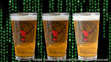 Atwater Brews Beer Developed by AI