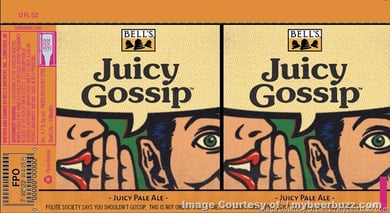 WILK Friday BeerBuzz–9 Apr 2021–Bell’s Brewery Juicy Gossip (Video)