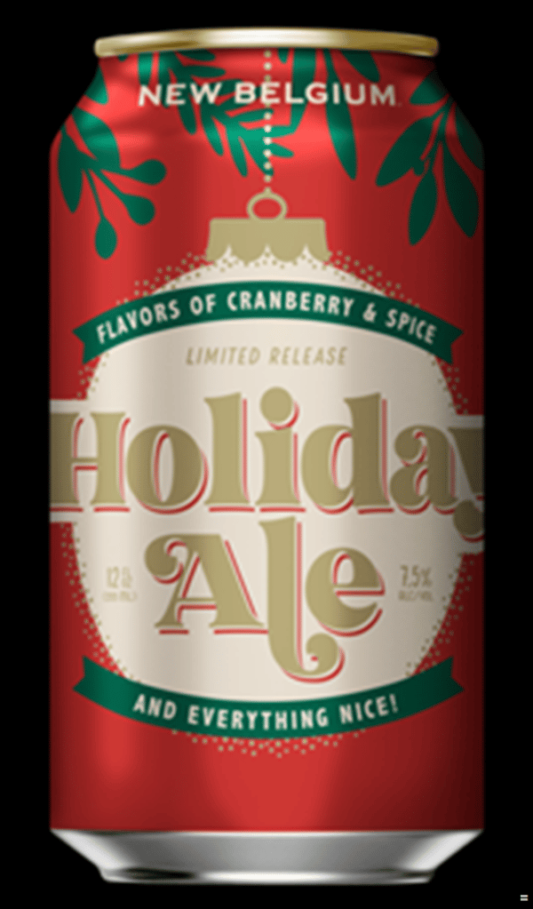New Belgium Announces Nov & Dec Seasonal Releases