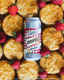 Hardee’s Partners with Southern Grist Brewing To Create Strawberry Biscuit Ale Inspired By Beloved Made from Scratch Biscuits™