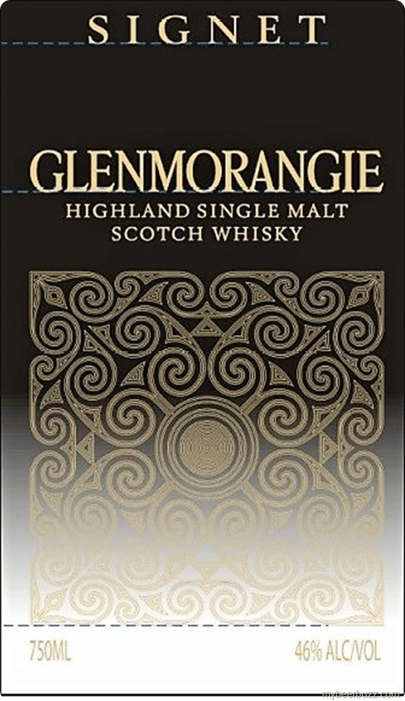 Glenmorangie Signet Highland Single Malt Scotch Whiskey