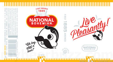 National Bohemian – Natty Boh Live Pleasantly, Day Beer, Take It To The House & Bohing Bohing Gone