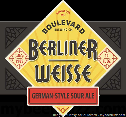 Boulevard – Berliner Weisse Bottles Coming In Aug