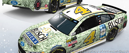 If Harvick Wins, You Win: Busch Announces Million-Dollar Giveaway Tied to All-Star Race at Charlotte