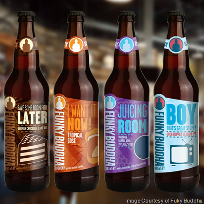 Funky Buddha Announces Anniversary 4-Packs