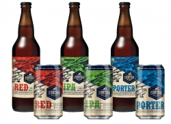 Fish Tale Ales Releases New Organic Products in Cans